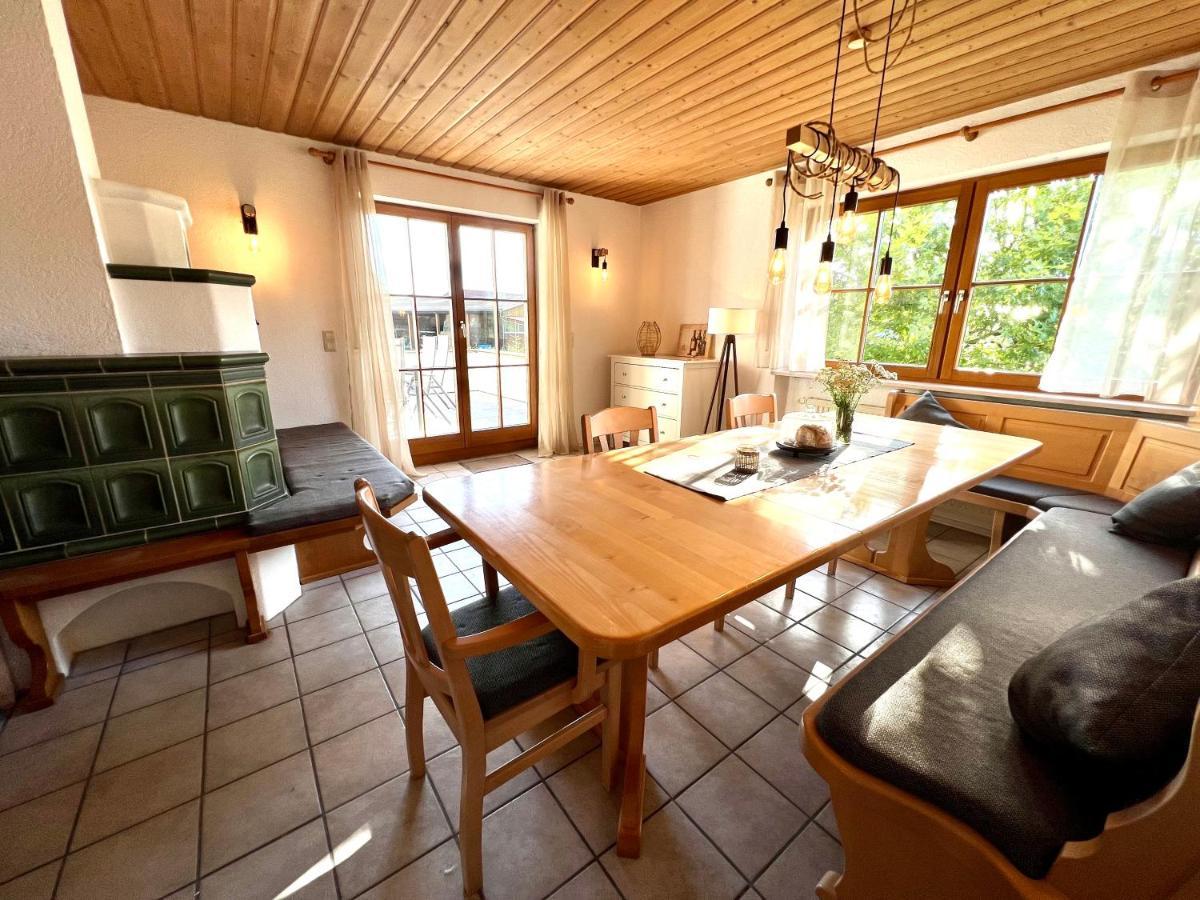 Charmantes Landhaus Oberteuringen Exteriér fotografie