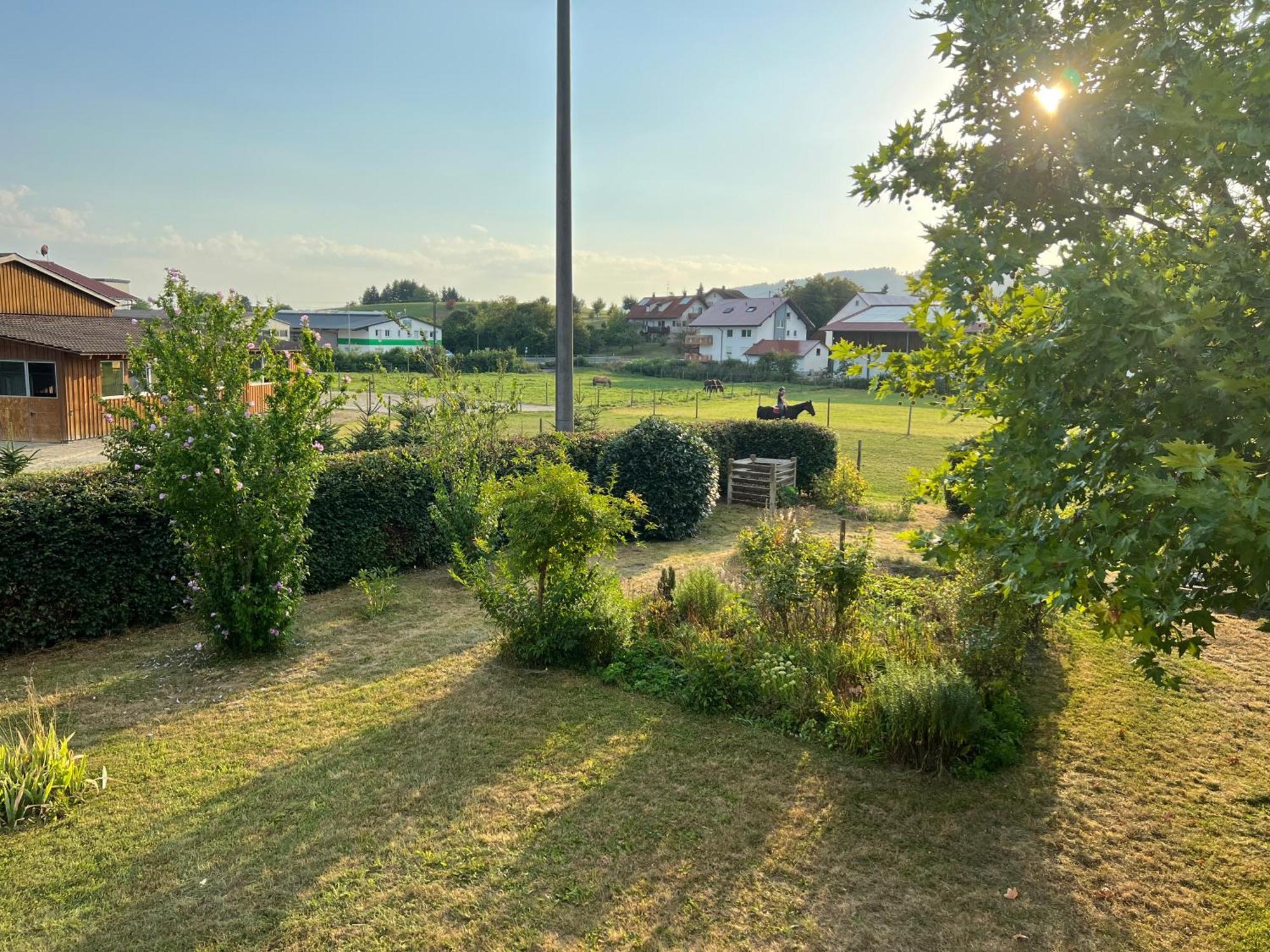 Charmantes Landhaus Oberteuringen Exteriér fotografie